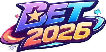 bet 2026 নীল সবুজ লোগো